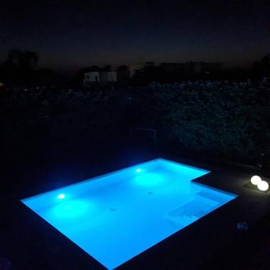 Terrasini Villa with Pool