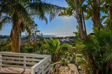 Charming Sea View Villa with Pool - Praialonga