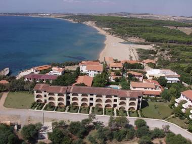CAPO RIZZUTO RESORT