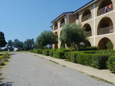 CAPO RIZZUTO RESORT