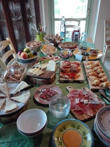 Le Maraclà Country House