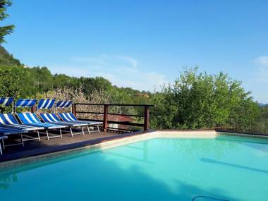 Holiday Home in Bolano with Pool Terrace Garden & BBQ