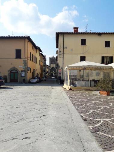 One bedroom appartement at Castelfranco Piandisco