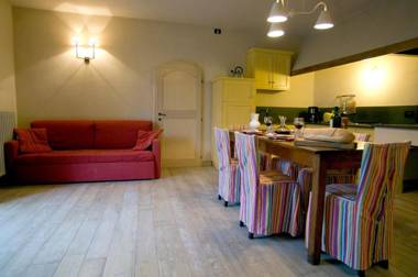 Comfortable apartment in the heart of the Tuscan countryside