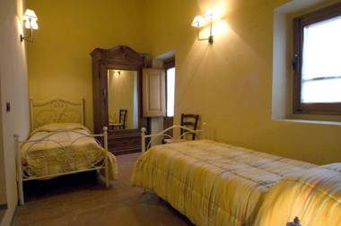 Comfortable apartment in the heart of the Tuscan countryside