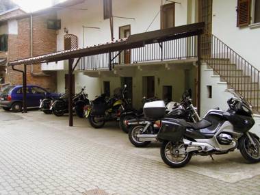 L'Antico Borgo Rooms Rental