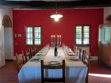 Splendid Holiday Home in Dicomano with Garden