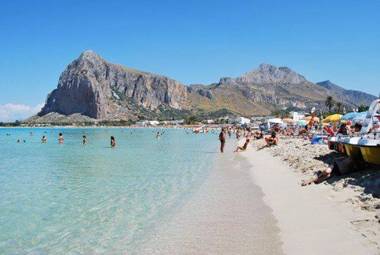 ERICE BEACH MARE DELUX