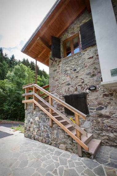 La Marmote Albergo Diffuso di Paluzza Rio Bavous