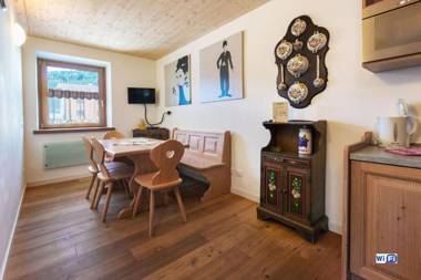 La Marmote Albergo Diffuso di Paluzza Testeons