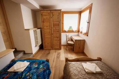 La Marmote Albergo Diffuso di Paluzza Ronc