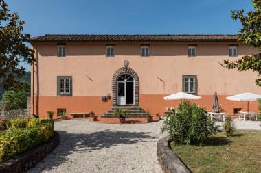 Villa Torre degli Onesti Apartments