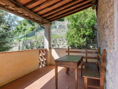 Relaxing Cottage in Convalle with Fenced Garden