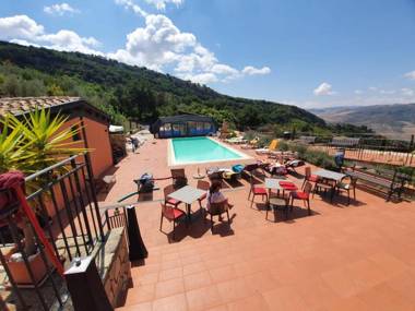 Resort San Nicola - Restaurant and Wellness Fitness