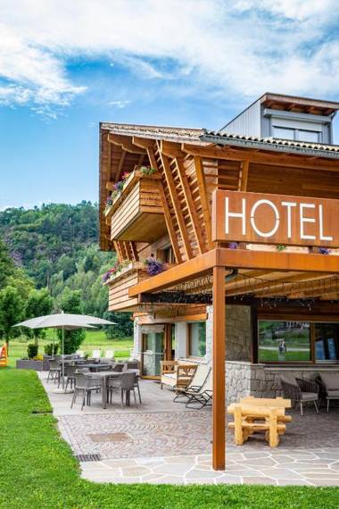 Albergo Garnì Antico Mas del Medico