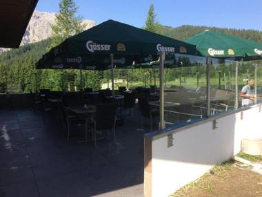 Nassfeld Frühstückspension Wulfenia da Livio