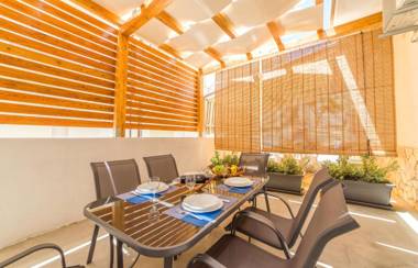 Al Mare where to spend a holiday in contact with the sea