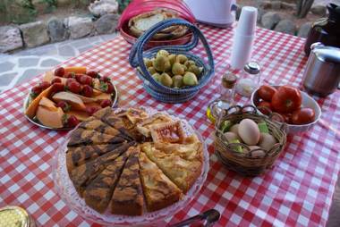 Agriturismo L'Aglientu B&B