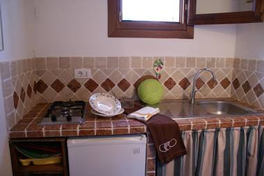 Agriturismo L'Aglientu B&B