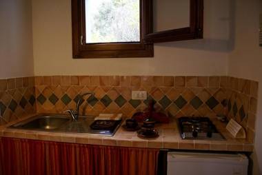 Agriturismo L'Aglientu B&B