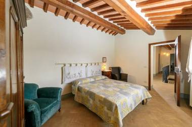 Villa Podere Oliveto