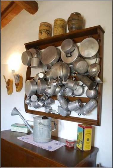 Villa Podere Isabella