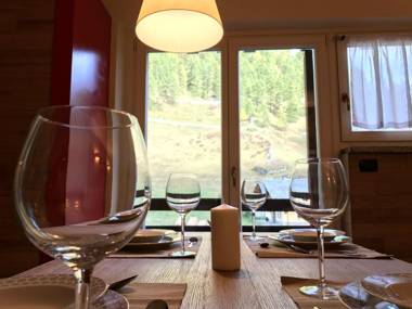 Residence Le Marmotte