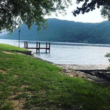 Campeggio Punta di Crabbia