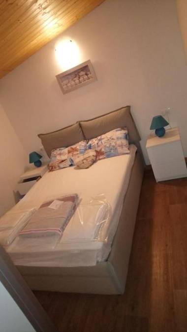 Campeggio Punta di Crabbia