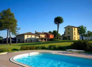 Ca' Virginia Country House Wellness