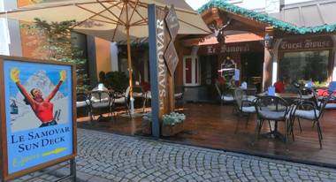 Le Samovar Guest House