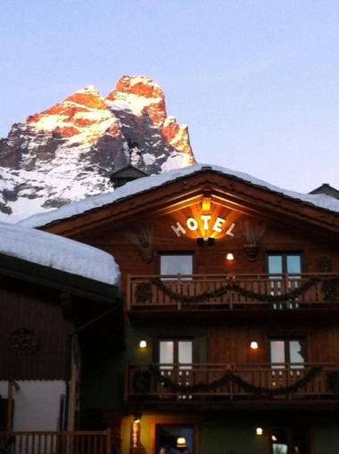 Hotel Meublé Gorret