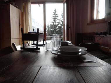 Cervinia-Valt Sport & Relax House