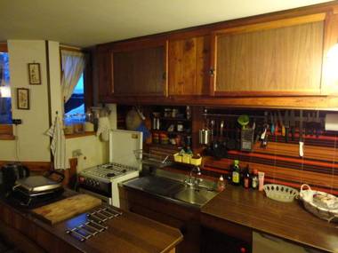 Cervinia-Valt Sport & Relax House