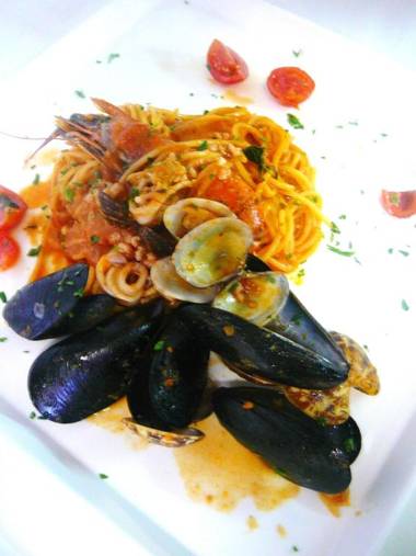 Alloggi e Trattoria Agli Alberoni