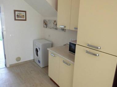 Beautiful villa with garden For 6 - Tv - Ac