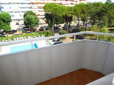 Two-room apartment for 6 people