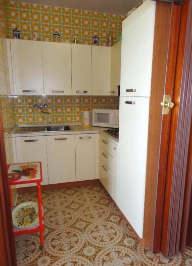 Splendid penthouse on the sea for 4 people