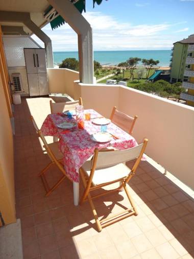 Wonderful apartment for 5 people with terrace