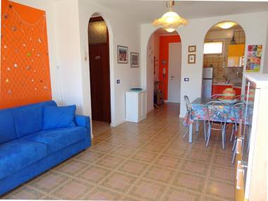 Wonderful apartment for 5 people with terrace