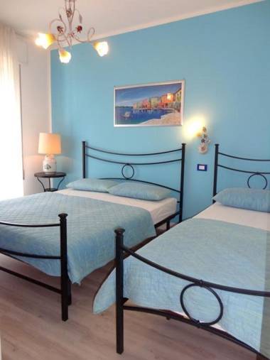 Wonderful apartment for 5 people with terrace