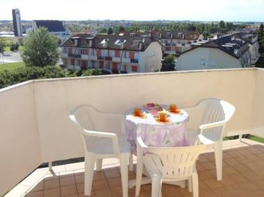 Gorgeous studio with terrace