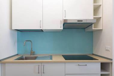 Splendid studio apartment for 4 people