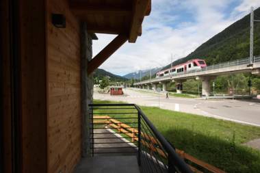 Casa Mirandola Montana