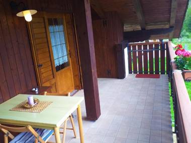 Casa Al Noce Mastellina Apt. Solandra