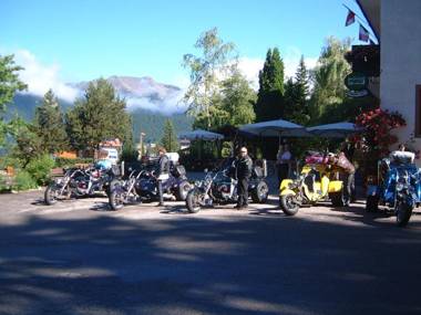 Laugen Cafè Pizza B&B