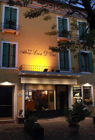 Albergo Ristorante Leon d'Oro