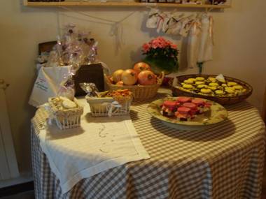 Agriturismo Le Clementine