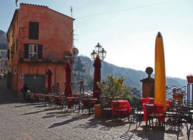 Albergo Diffuso Locanda Specchio Di Diana