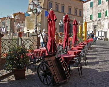 Albergo Diffuso Locanda Specchio Di Diana